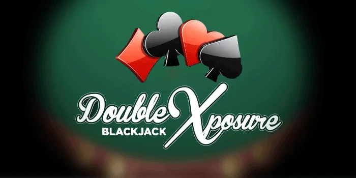 Blackjack Double Exposure – Menguasai Permainan dengan Dua Kartu Dealer Terbuka