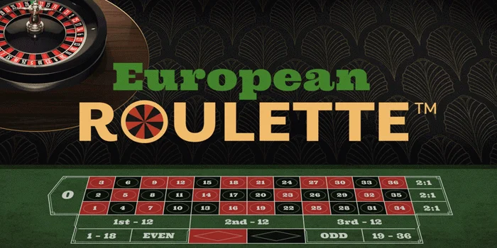 European-Roulette-Memaksimalkan-Kemenangan-Di-Casino-Online