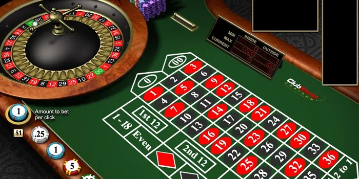 Kepopuleran Permainan Classic Roulette