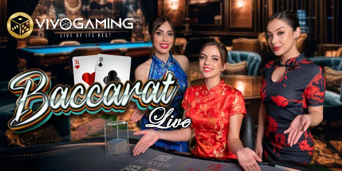 Live Baccarat – Casino Pilihan Utama Dengan Hadiah Besar