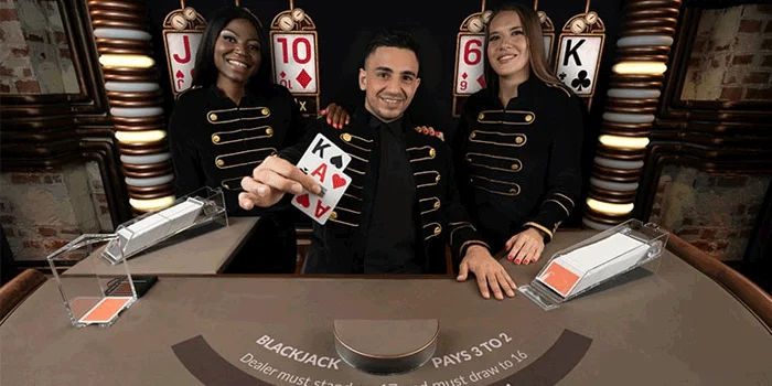 Menangkan Lebih Banyak dengan Strategi Super Stake Blackjack