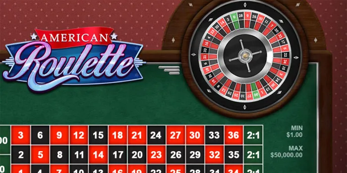 American Roulette – Menemukan Keberuntungan di Roda Berputar