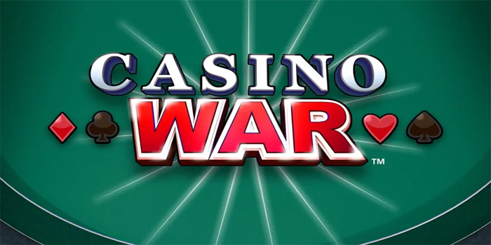 Strategi Menang Besar Bermain Casino War di Donototo